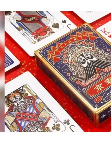 Chinese Style Opera – Cărți de joc premium | Emagie.ro