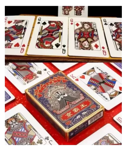 Chinese Style Opera – Cărți de joc premium | Emagie.ro 2