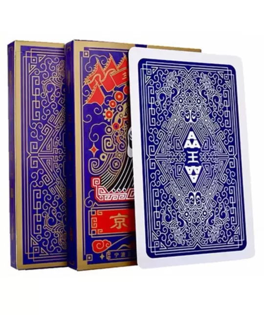 Chinese Style Opera – Cărți de joc premium | Emagie.ro