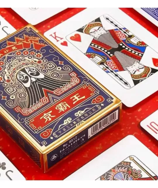 Chinese Style Opera – Cărți de joc premium | Emagie.ro