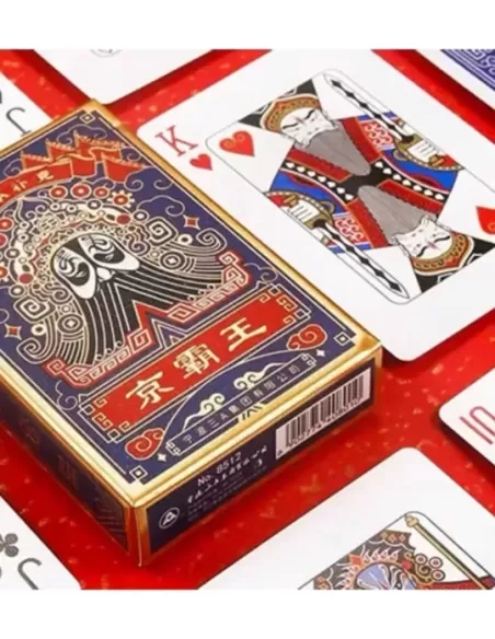 Chinese Style Opera – Cărți de joc premium | Emagie.ro