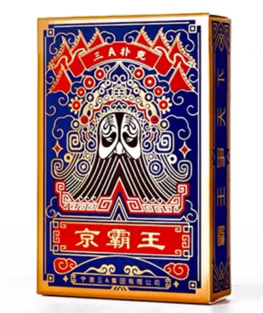 Chinese Style Opera – Cărți de joc premium | Emagie.ro