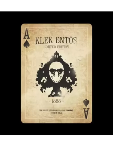 Bicycle Klek Entos Green Marked – Cărți de joc premium | Emagie.ro