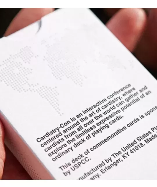 Cardistry-Con 2024 – Cărți de joc premium | Emagie.ro