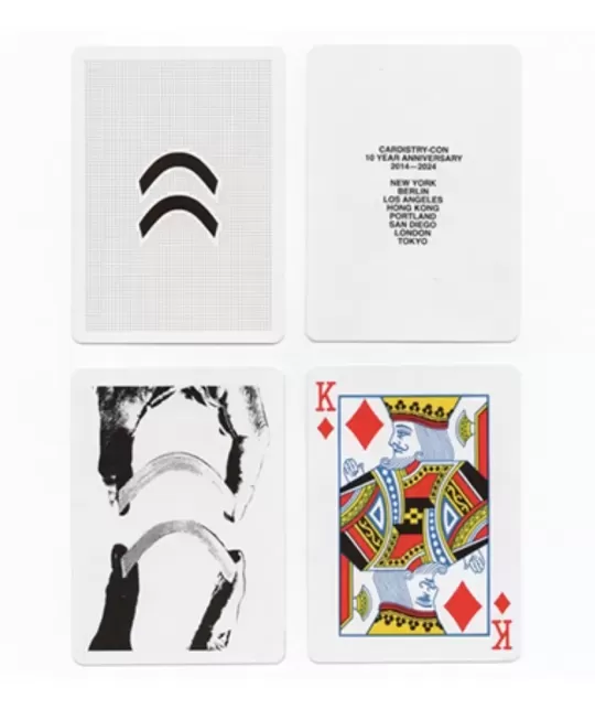 Cardistry-Con 2024 – Cărți de joc premium | Emagie.ro