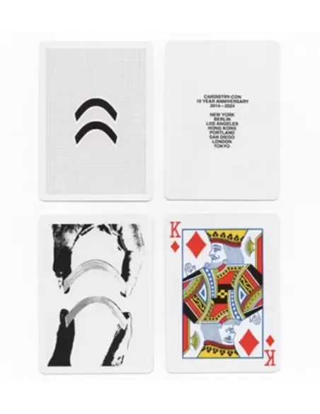 Cardistry-Con 2024 – Cărți de joc premium | Emagie.ro