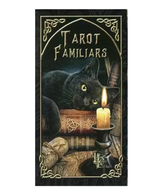 Familiars Lisa Parker – Set tarot autentic | Emagie.ro