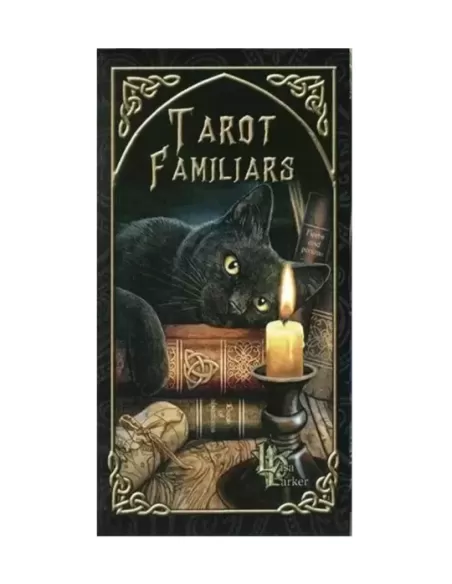 Familiars Lisa Parker – Set tarot autentic | Emagie.ro