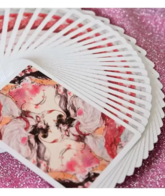 Dakki Playing Cards by KING STAR – Cărți de joc premium | Emagie.ro