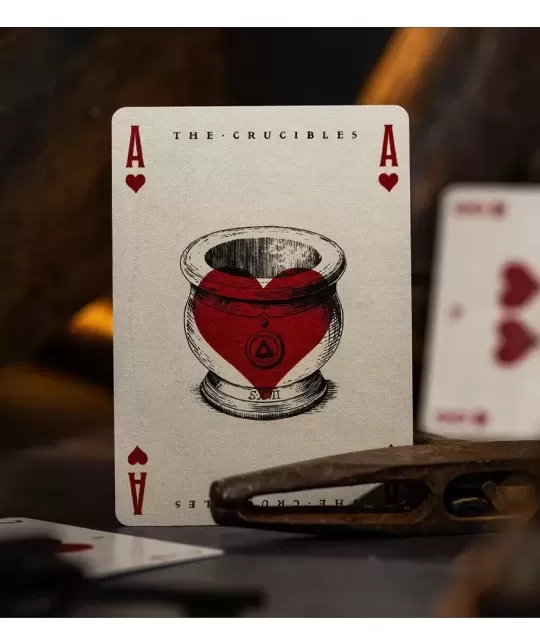 Cyclopeans Cyrconium Playing Cards – Cărți de joc premium | Emagie.ro