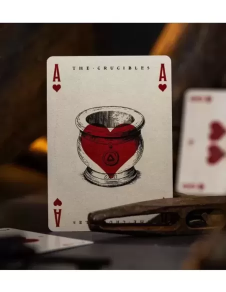 Cyclopeans Cyrconium Playing Cards – Cărți de joc premium | Emagie.ro