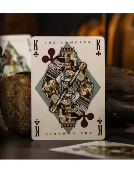 Cyclopeans Cyrconium Playing Cards – Cărți de joc premium | Emagie.ro