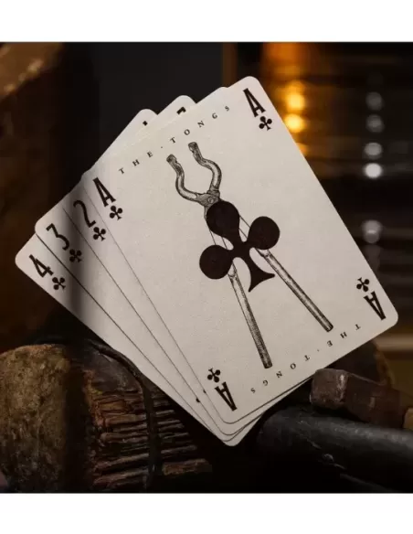 Cyclopeans Cyrconium Playing Cards – Cărți de joc premium | Emagie.ro