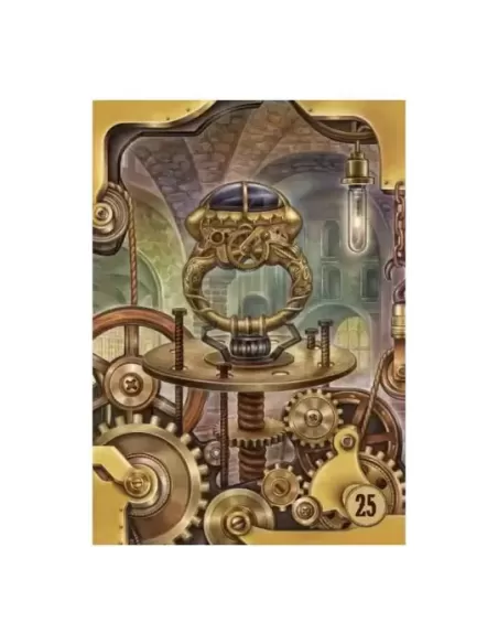 Steampunk Lenormand Oracle – Set oracol captivant | Emagie.ro