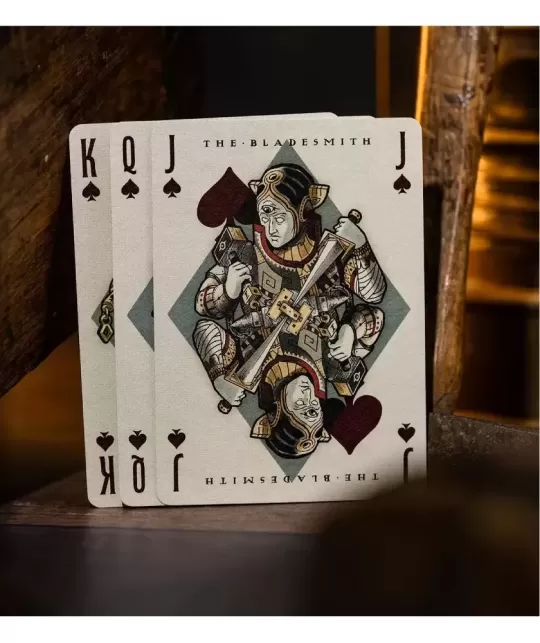 Cyclopeans Cyrconium Playing Cards – Cărți de joc premium | Emagie.ro