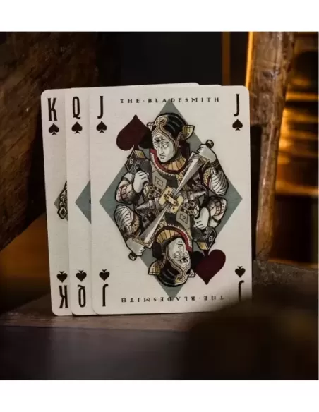 Cyclopeans Cyrconium Playing Cards – Cărți de joc premium | Emagie.ro