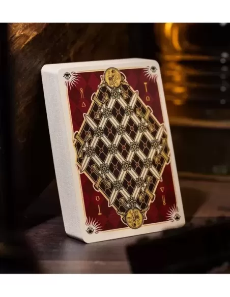 Cyclopeans Cyrconium Playing Cards – Cărți de joc premium | Emagie.ro