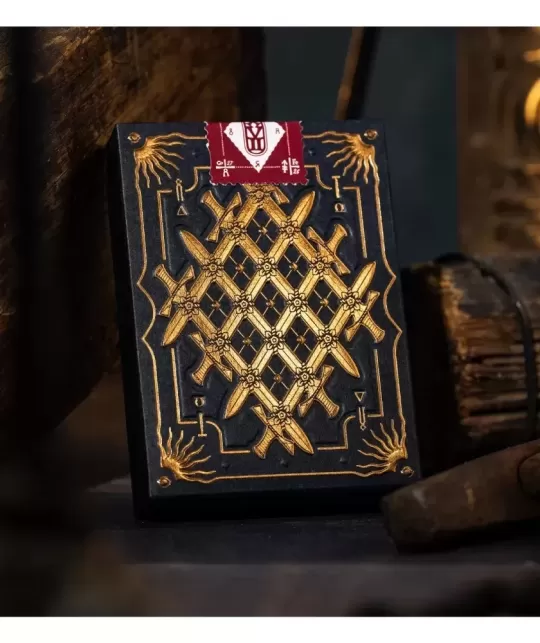 Cyclopeans Cyrconium Playing Cards – Cărți de joc premium | Emagie.ro