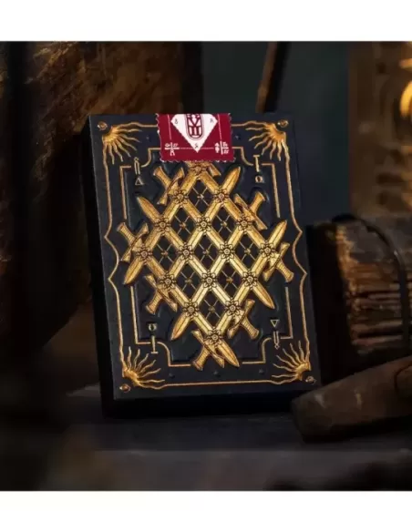 Cyclopeans Cyrconium Playing Cards – Cărți de joc premium | Emagie.ro