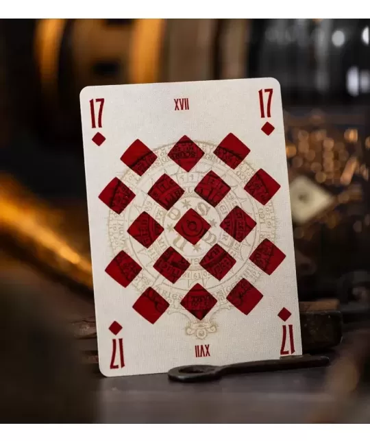 Cyclopeans Cyrconium Playing Cards – Cărți de joc premium | Emagie.ro