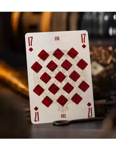 Cyclopeans Cyrconium Playing Cards – Cărți de joc premium | Emagie.ro