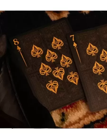 1001 Nights Nocturne Edition Playing Cards – Cărți de joc premium | Emagie.ro