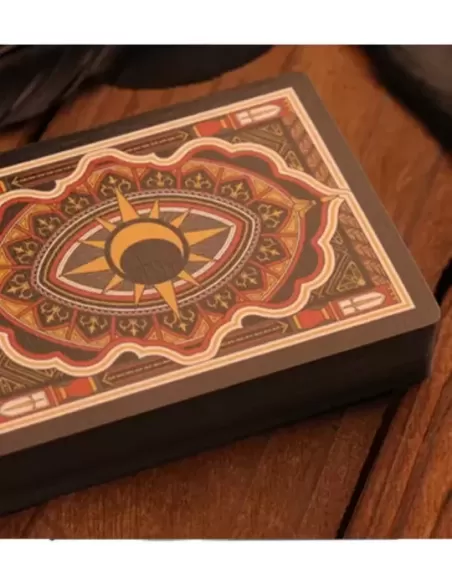1001 Nights Nocturne Edition Playing Cards – Cărți de joc premium | Emagie.ro