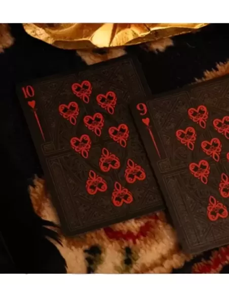 1001 Nights Nocturne Edition Playing Cards – Cărți de joc premium | Emagie.ro