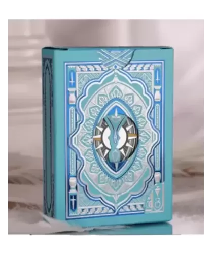 1001 Nights Aurora Edition – Cărți de joc premium | Emagie.ro