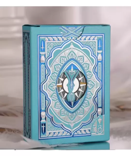 1001 Nights Aurora Edition – Cărți de joc premium | Emagie.ro