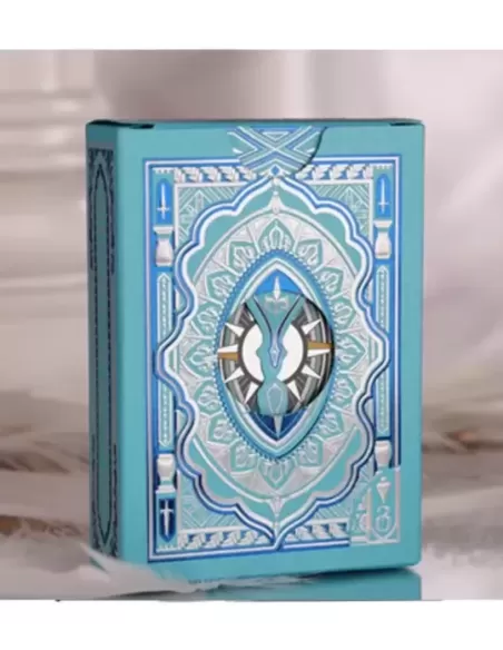 1001 Nights Aurora Edition – Cărți de joc premium | Emagie.ro