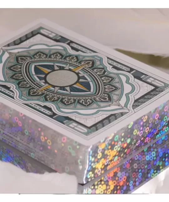 1001 Nights Aurora Edition – Cărți de joc premium | Emagie.ro