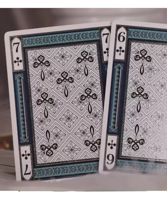 1001 Nights Aurora Edition – Cărți de joc premium | Emagie.ro