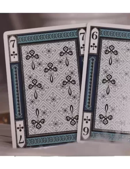 1001 Nights Aurora Edition – Cărți de joc premium | Emagie.ro