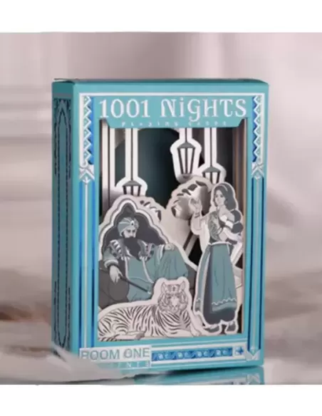 1001 Nights Aurora Edition – Cărți de joc premium | Emagie.ro