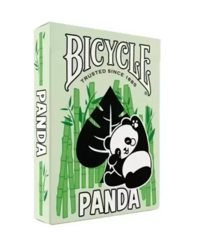 Bicycle Panda – Cărți de joc premium | Emagie.ro 2