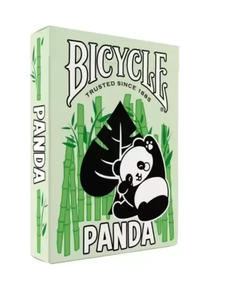 Bicycle Panda – Cărți de joc premium | Emagie.ro
