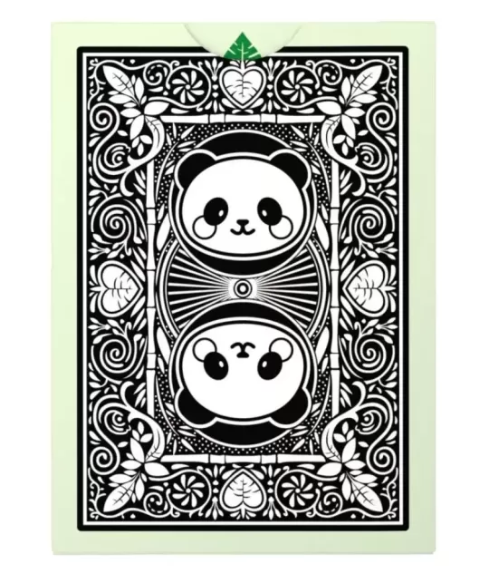 Bicycle Panda – Cărți de joc premium | Emagie.ro