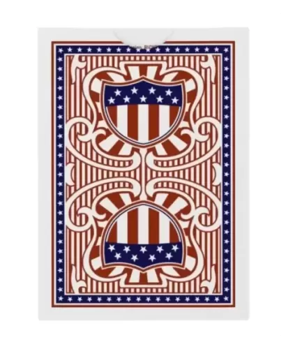 Bicycle Stars and Stripes – Cărți de joc premium | Emagie.ro