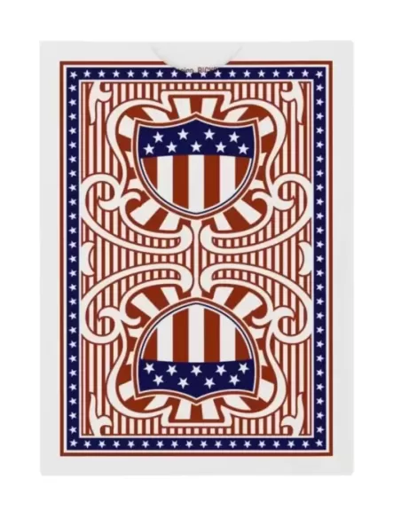Bicycle Stars and Stripes – Premium Playing Cards | Emagie.ro
