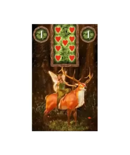 Fairy Lenormand Oracle – Set oracol inspirat | Emagie.ro