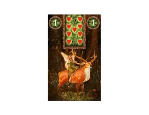 Fairy Lenormand Oracle Oracle Cards