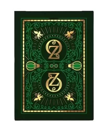 Bicycle Wizard of Oz – Cărți de joc premium | Emagie.ro 2