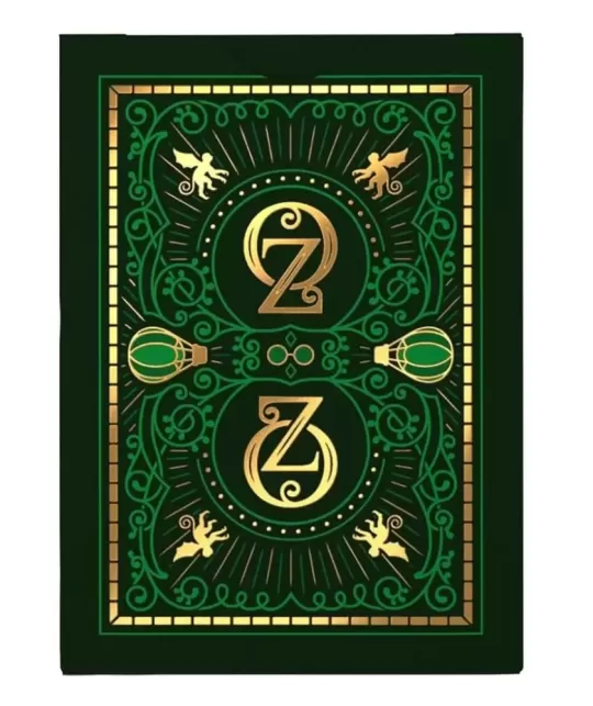 Bicycle Wizard of Oz – Cărți de joc premium | Emagie.ro