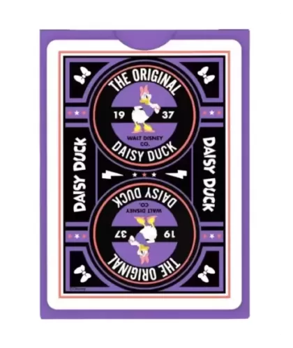Bicycle Disney Daisy Duck – Cărți de joc premium | Emagie.ro