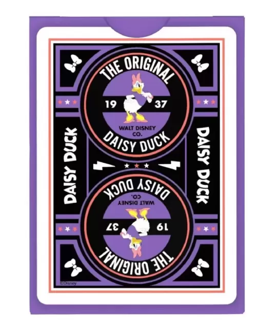 Bicycle Disney Daisy Duck – Cărți de joc premium | Emagie.ro