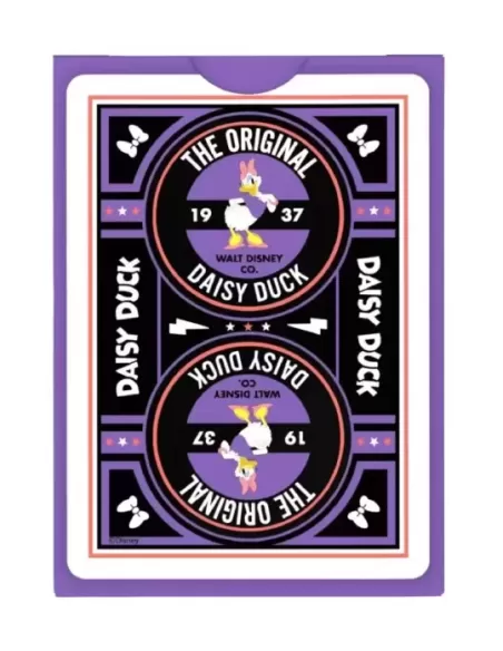 Bicycle Disney Daisy Duck – Cărți de joc premium | Emagie.ro