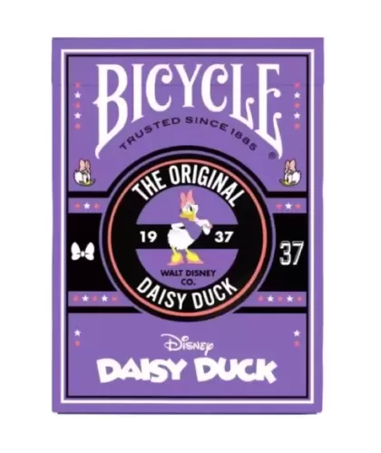 Bicycle Disney Daisy Duck – Cărți de joc premium | Emagie.ro 2