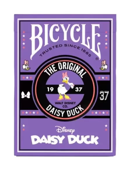 Bicycle Disney Daisy Duck – Cărți de joc premium | Emagie.ro