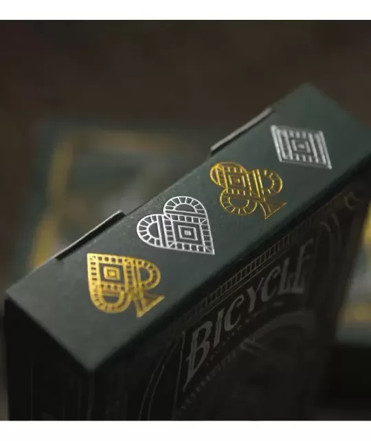 Bicycle Byzantine – Cărți de joc premium | Emagie.ro